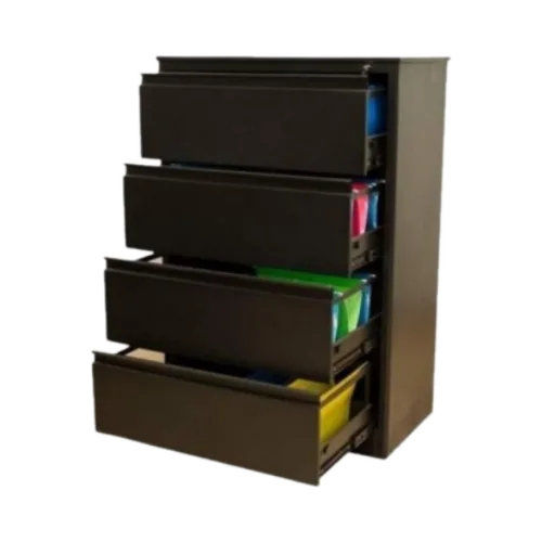 Archivo Lateral de 4 gavetas