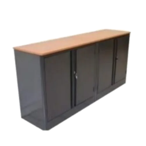 Credenza de 2 cuerpos