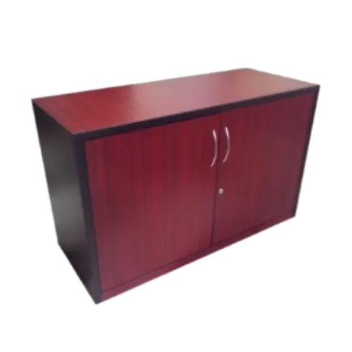 CREDENZA DE MELAMINA DE 1 CUERPO