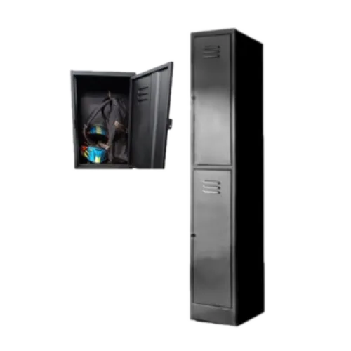 LOCKER 2 PUERTA PARA CASCO Y MOCHILA