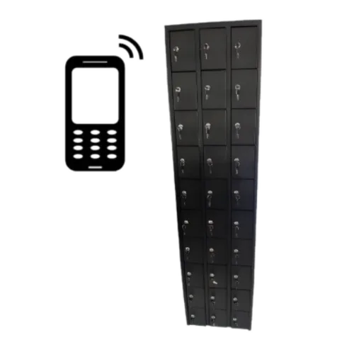 LOCKER 30 CASILLEROS PARA CELULAR