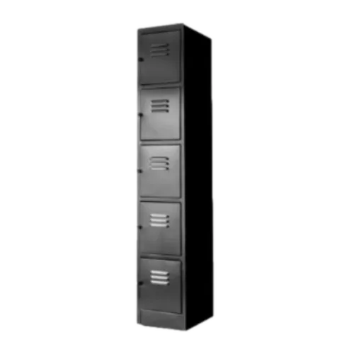 LOCKER DE 5 PUERTAS