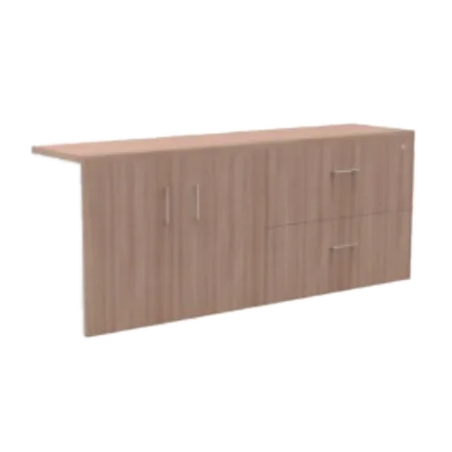 REDENZA DE MELAMINA DE 1 CUERPO