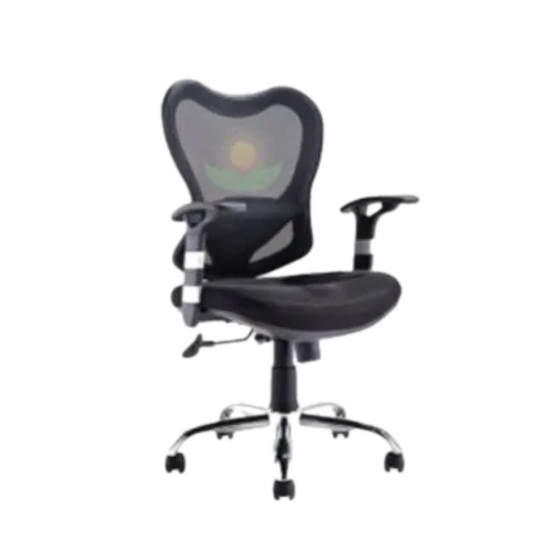 SILLA SEMI- EJECUTIVA CON BRAZO JKS-42